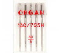Organ Universal 5 шт № 60,70,80,90,100,110,120