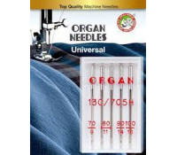 Organ Universal ассорти 70-100 5 шт