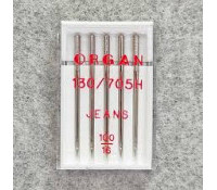 Organ Jeans №90;№100  5 шт 