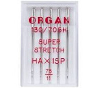 Organ Super Stretch №65;№90 5 шт