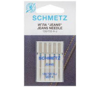 Schmetz Jeans,№100,№110 5 шт