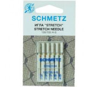 Schmetz Stretch ассорти 75-90 5 шт
