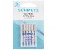 Schmetz Overlock ассорти 80-90