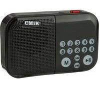  Радиоприемник CMIK MK-109E