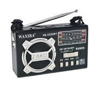 Радиоприемник Waxiba 322