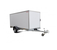 Промтоварный фургон с аппарелью (кузов: 7,9 м3) Промтоварный фургон с аппарелью (кузов: 7,9 м3)